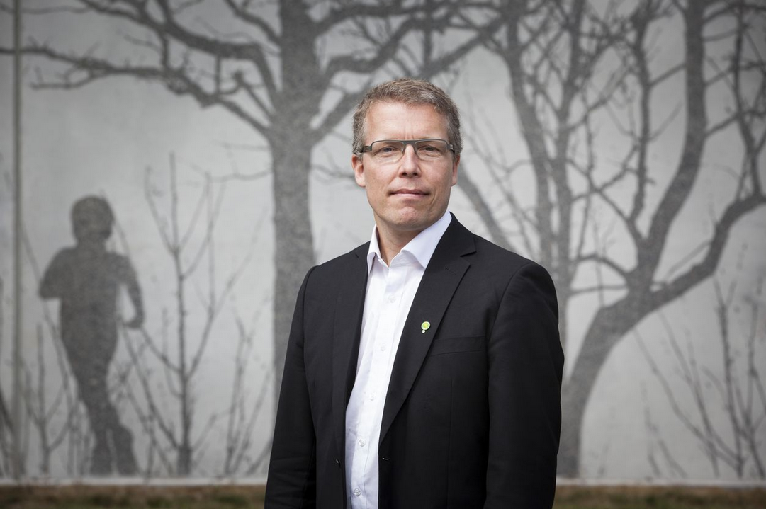 Funktionshinder, Johan Svensk, Romer, Barplockare, Miljöpartiet
